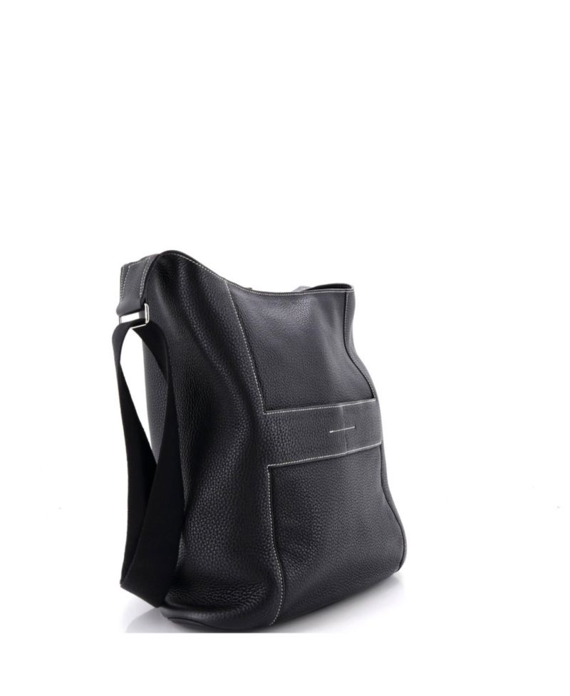Pre-Owned Hermes GM Sac Good News Bag Leather