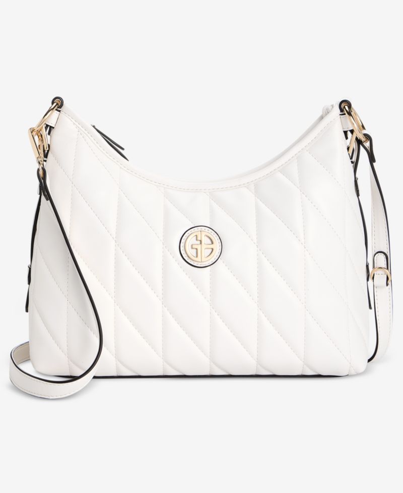 Small Quilted Soft Shoulder Crossbody