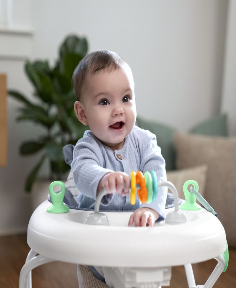 Baby Smooth Strides Activity Walker