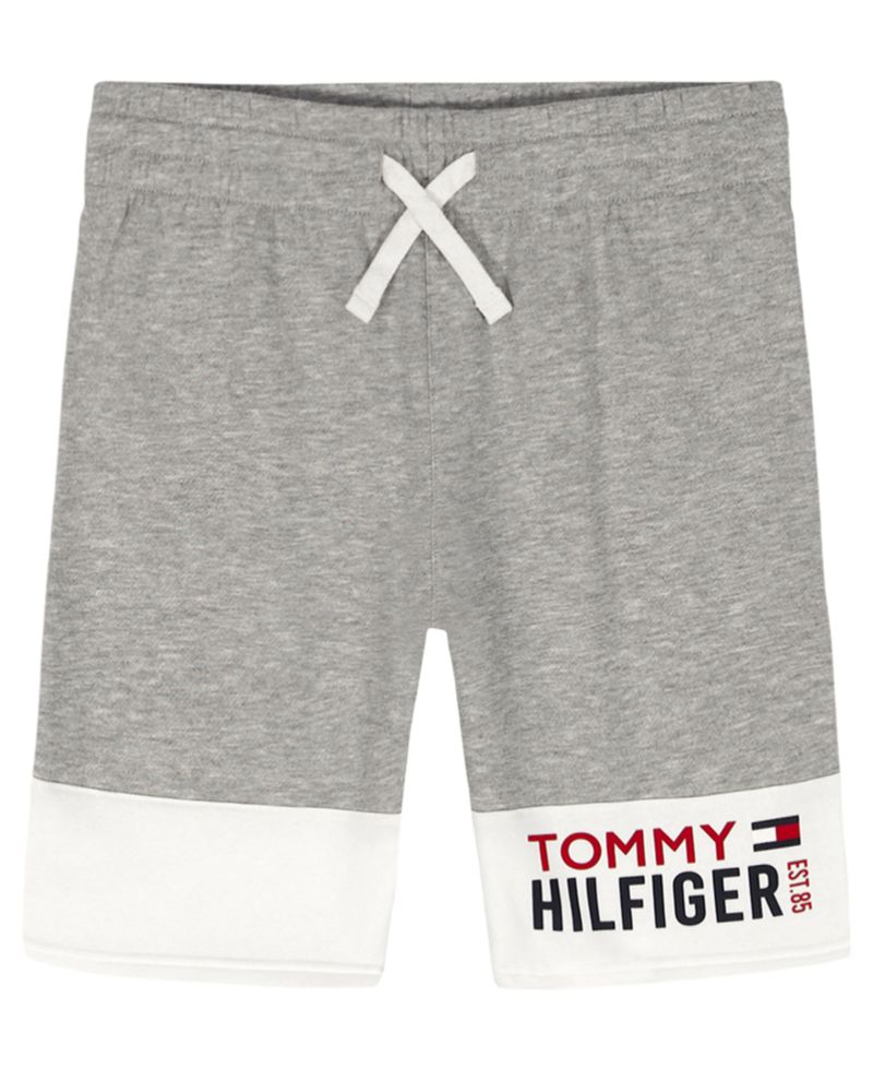 Boys' 2T-7 Pull-On Color-Block Shorts