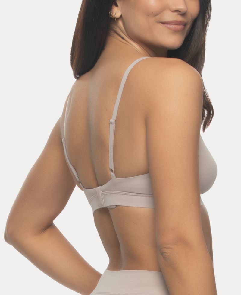 Women's 2-Pack Pima Cotton Bralette