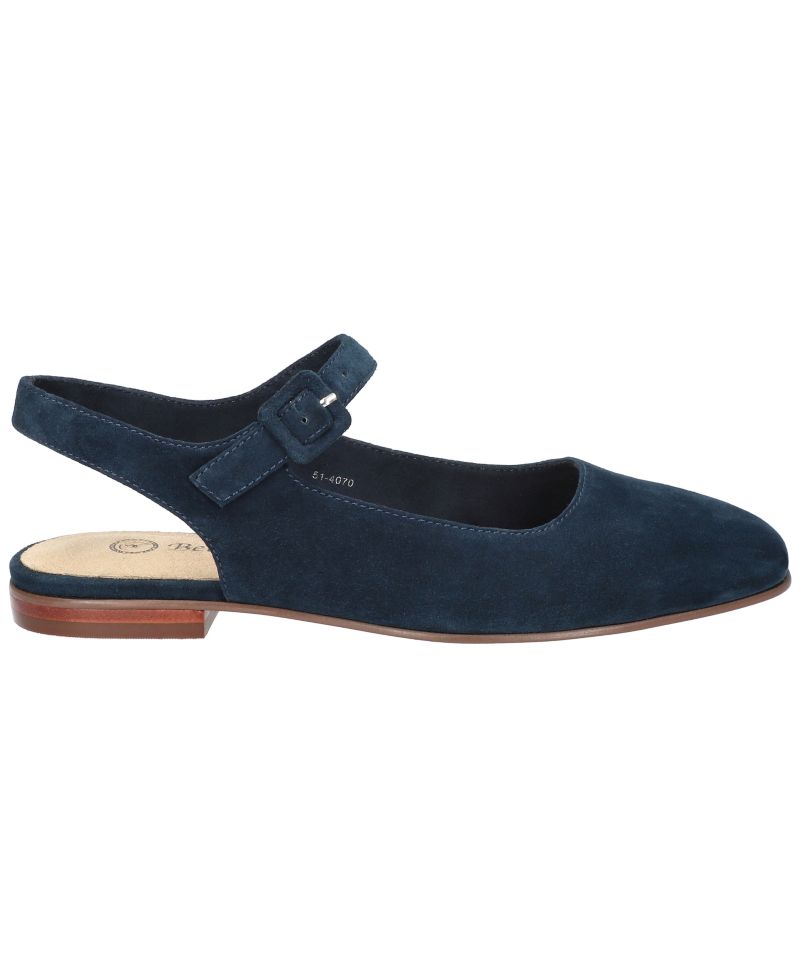 Women's Andie Mary Jane Flats