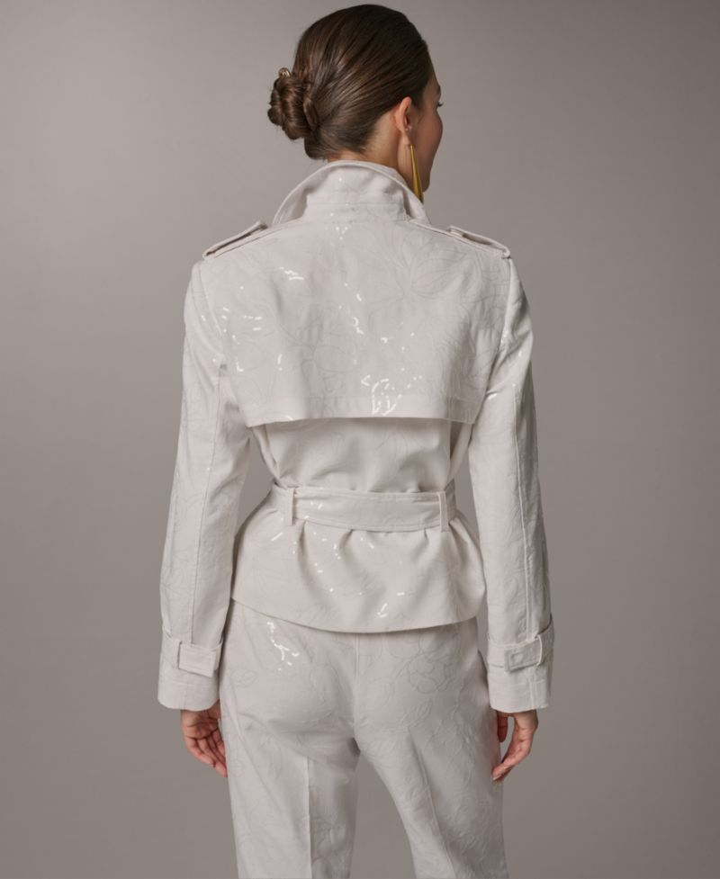 Women's Notch Lapel Collar Blazer