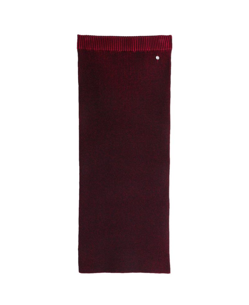 Women's High-Waisted Midi Pencil Skirt