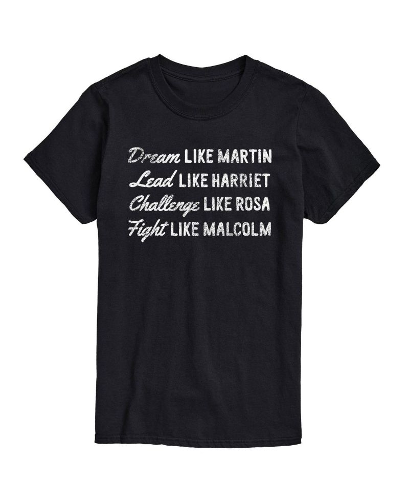 Men's Dream Like Martin Short Sleeves T-shirt