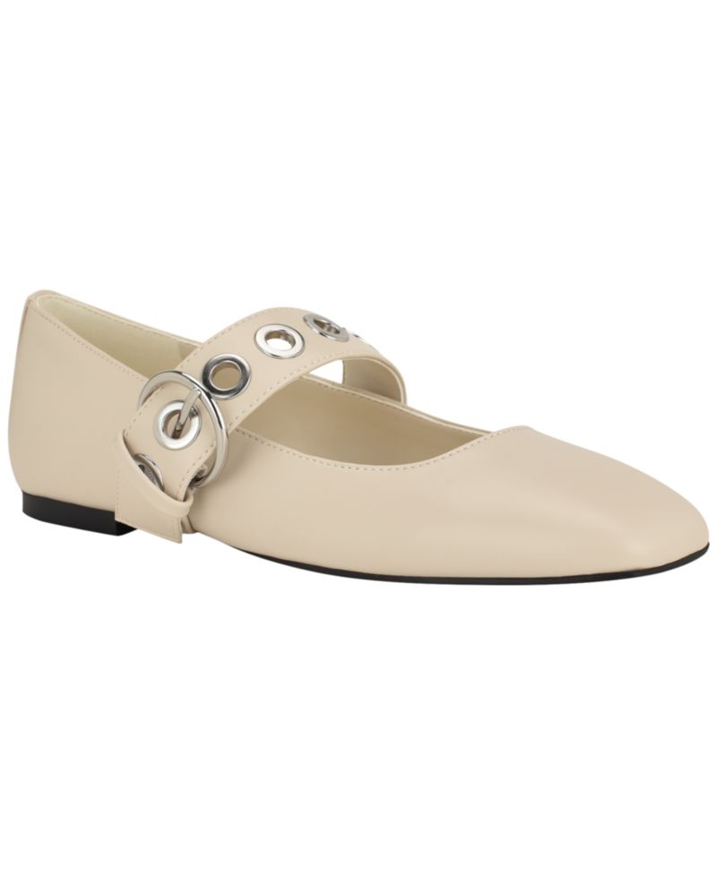 Women's Kebba Mary Jane Square Toe Flats