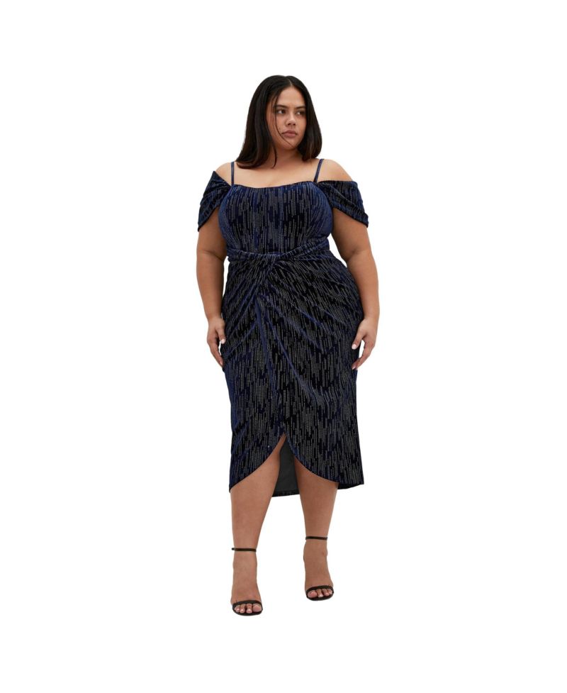 Plus Size Jayla Dress