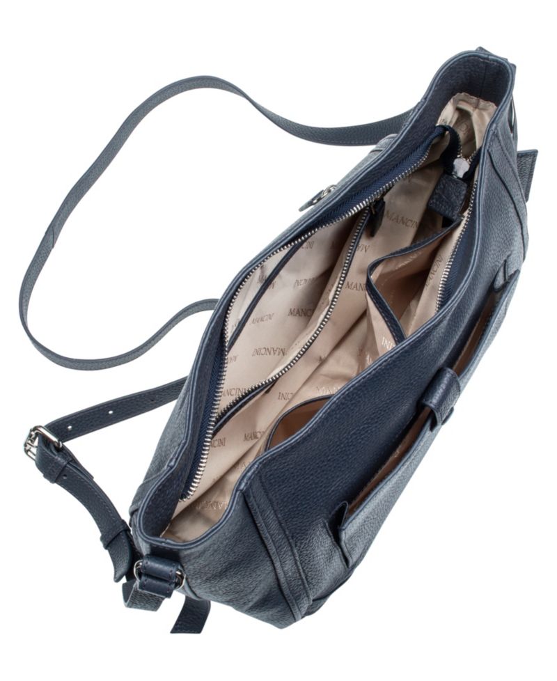 Women's Pebbled Sophia Crossbody Handbag