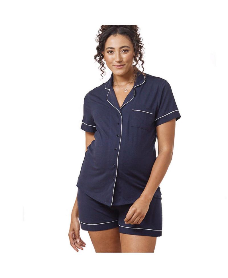 Maternity Angel Summer 2- piece Pajama