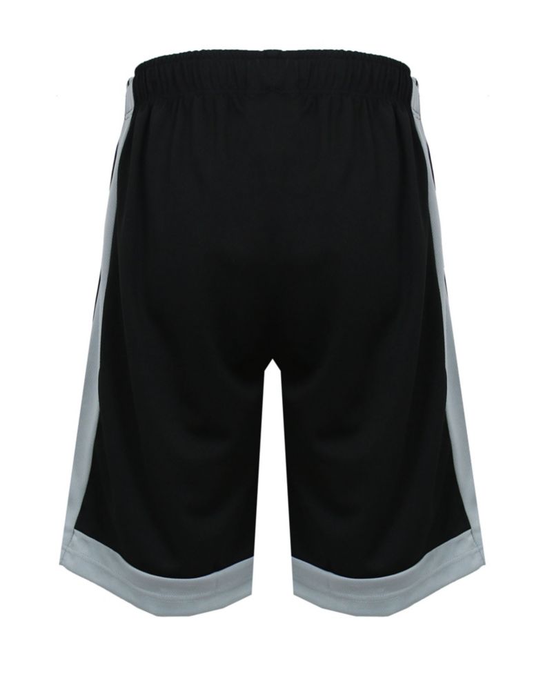 Men's Premium Active Moisture Wicking Workout Mesh Shorts With Trim