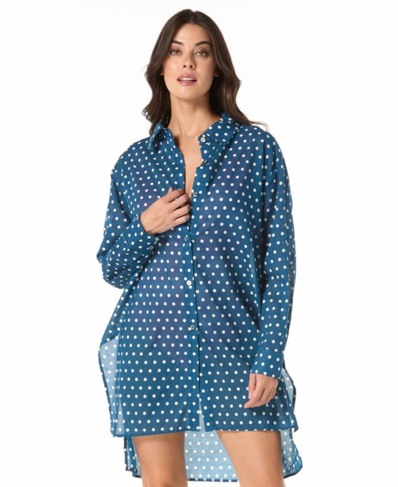 Women's Cover-Up Swim Shirt