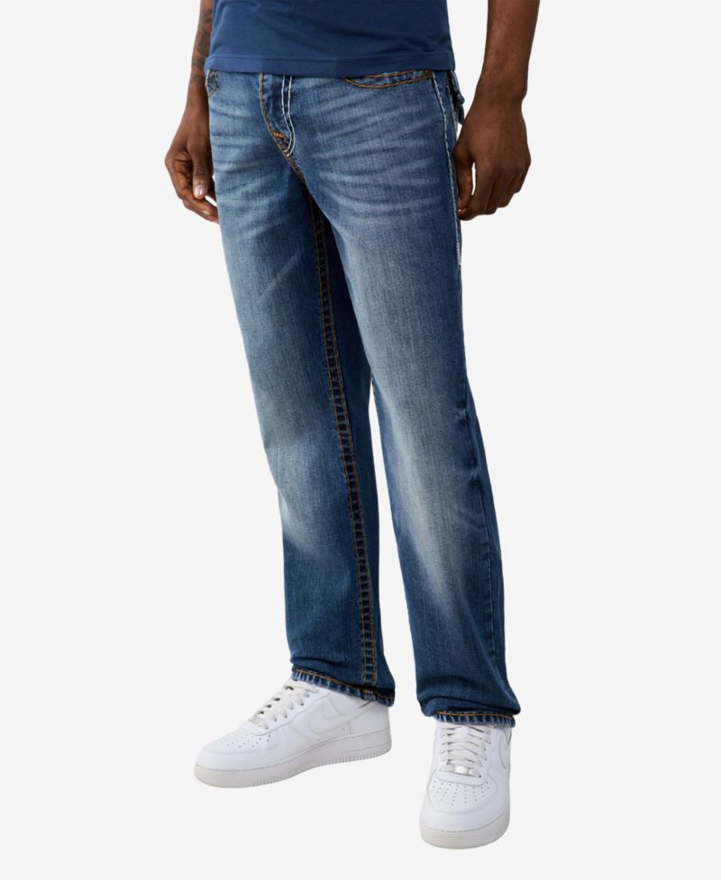 Men's Ricky Super T Flap Jeans
