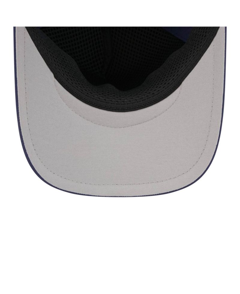 Men's Navy Milwaukee Brewers 2026 City Connect Apex 9FORTY Adjustable Hat