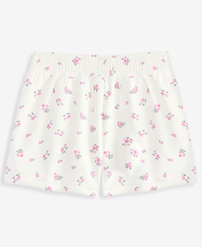 Big Girls Pull-On Sweat Shorts