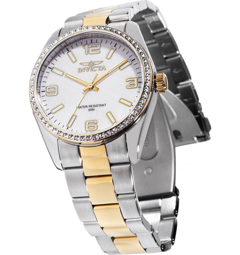 Women's 50090 Specialty Quartz PC21 Dial Watch