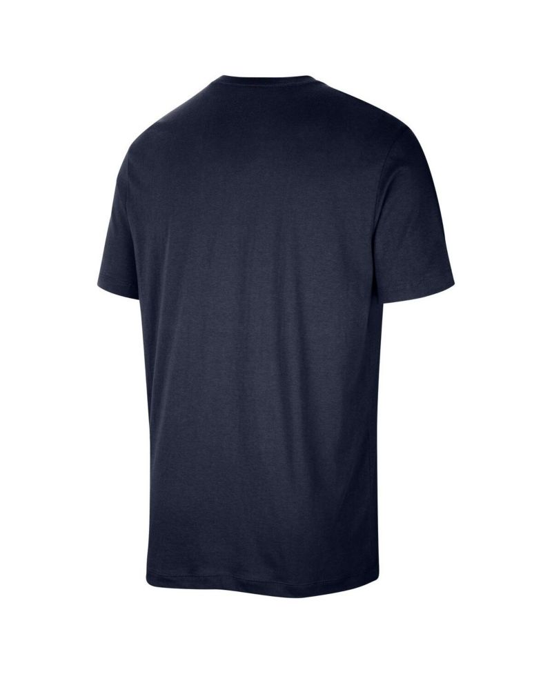 Men's Navy Memphis Grizzlies Authentic Practice T-Shirt