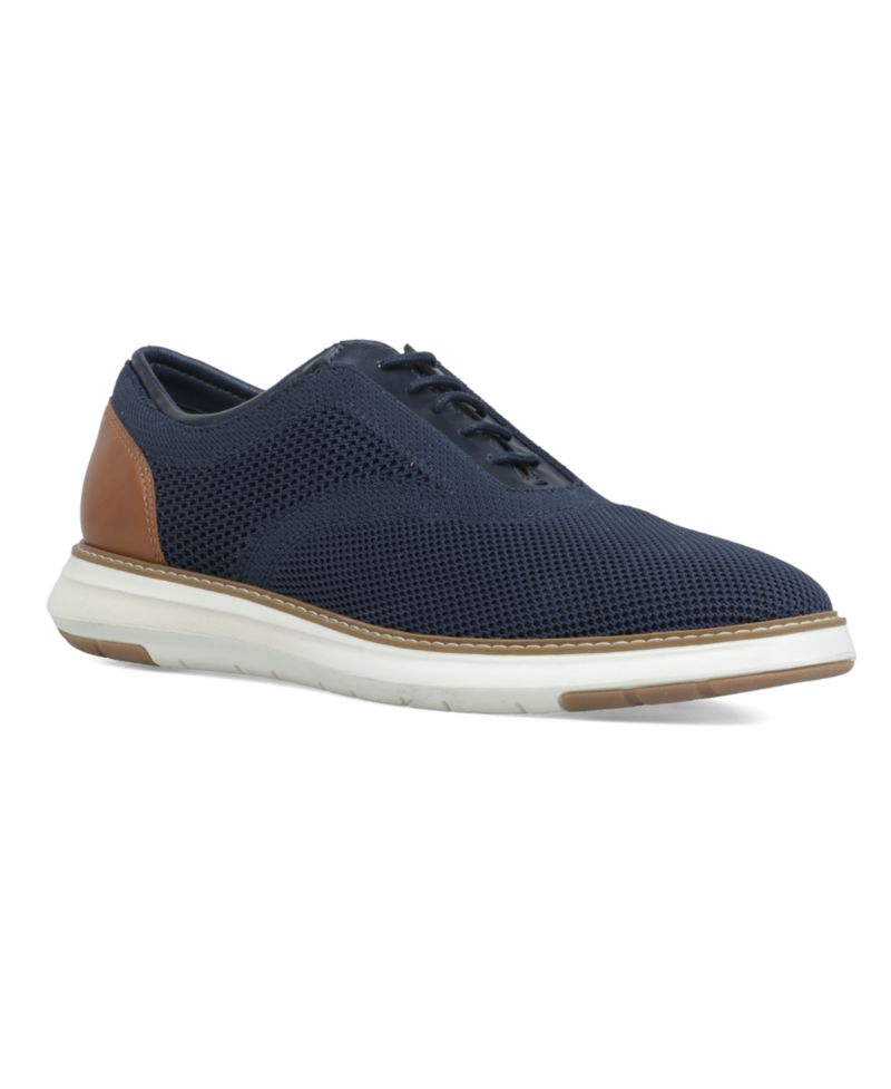 Men's Knit Hybrid Dress Shoes