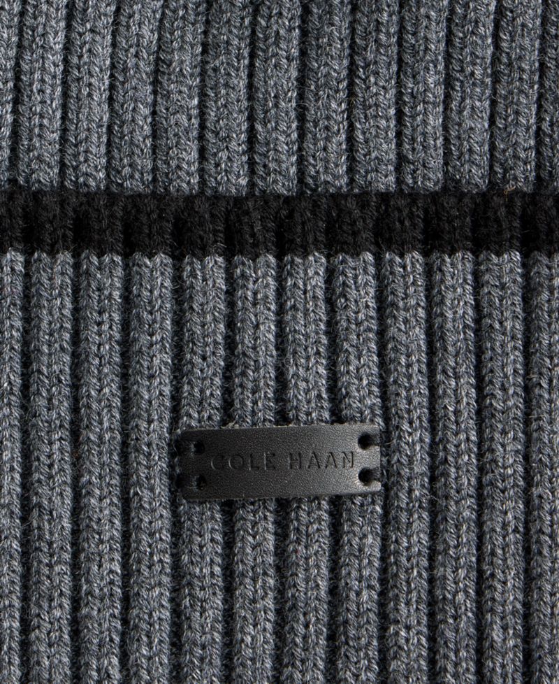 Men's Heritage Stripe Cuffed Beanie