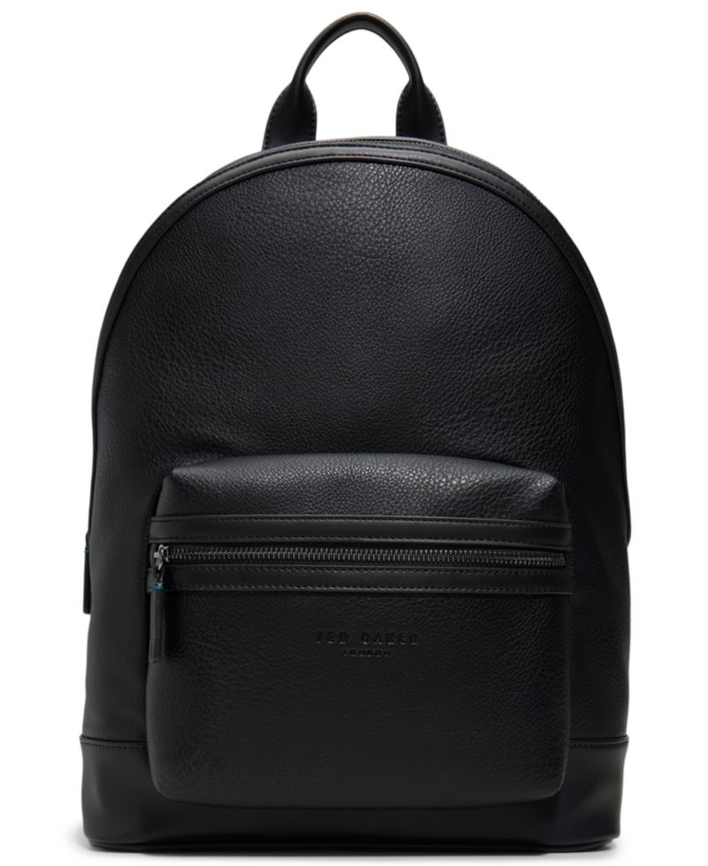 Patrick Domed Top Zipper Backpack