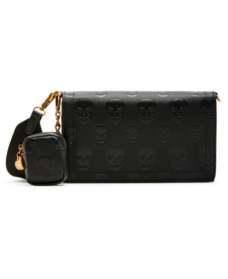 Skull Boss Wallet On A Chain