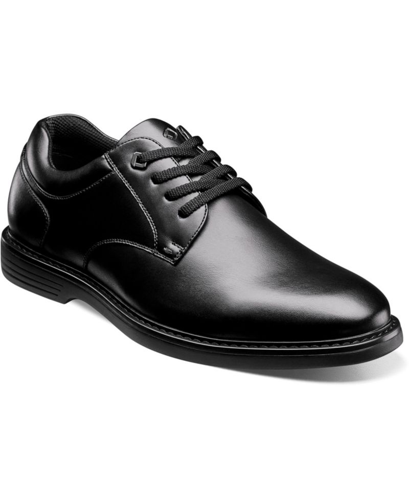 Men’s Wade Plain Toe Slip Resistant Oxford