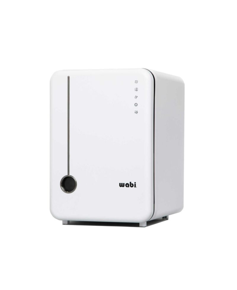 LED Sanitizer & Dryer Ultra Sanitize + Dry + Storage