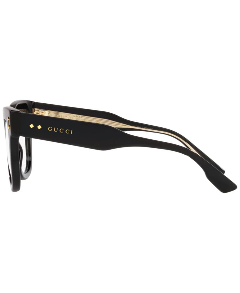 Woman Cat Eye Plastic GC001812 Eyeglasses