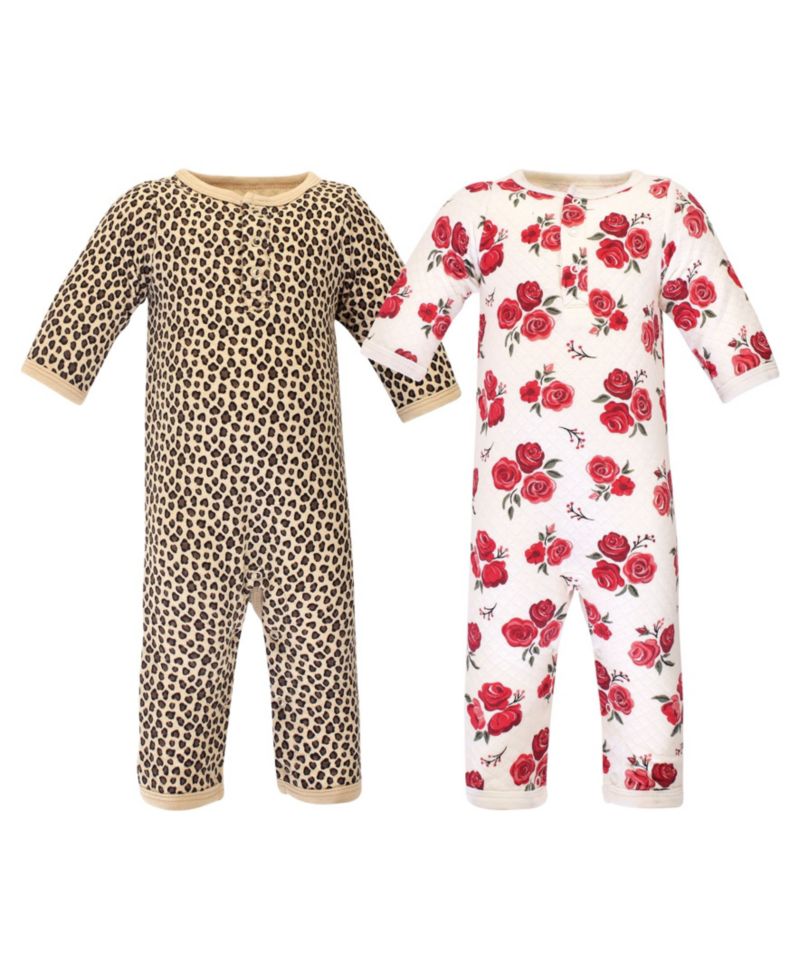 Premium Quilted Coveralls