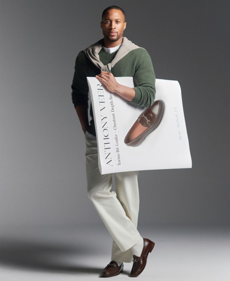 Men's Torino Bit Loafers