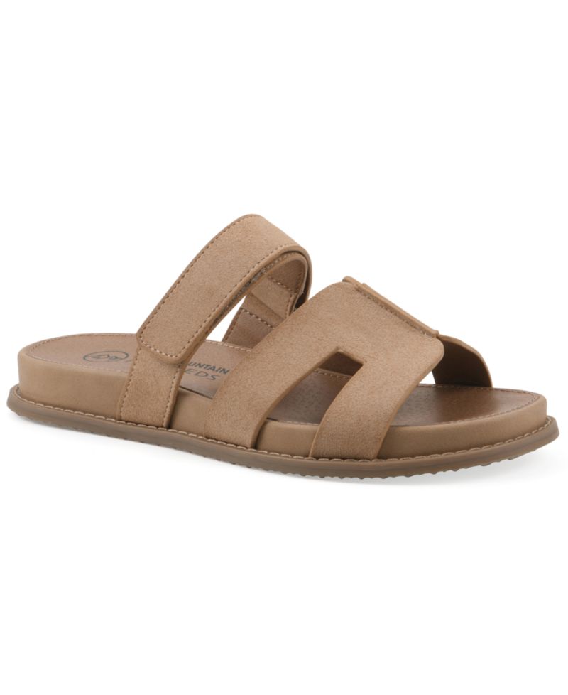 Women's Mazi Footbed Sandal