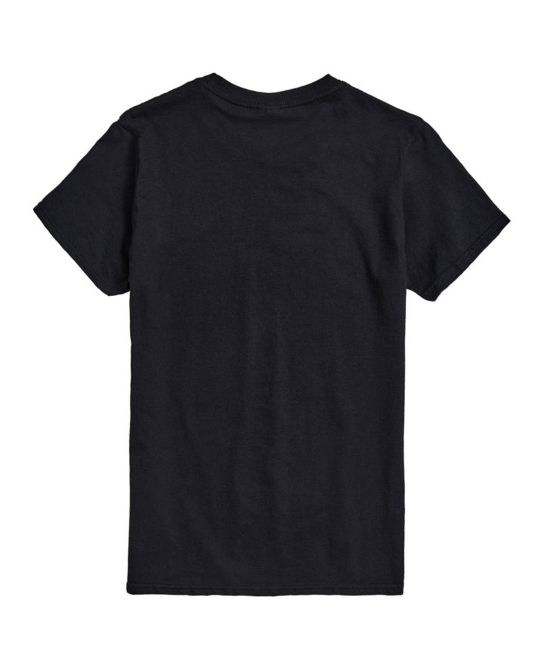 Men's Star Wars Character Logo Short Sleeve T-Shirt