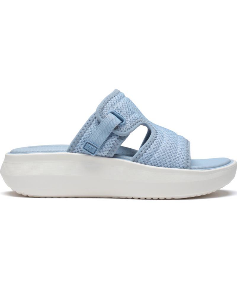 Women's Solevana Mist Slip-On Wedge Sandals