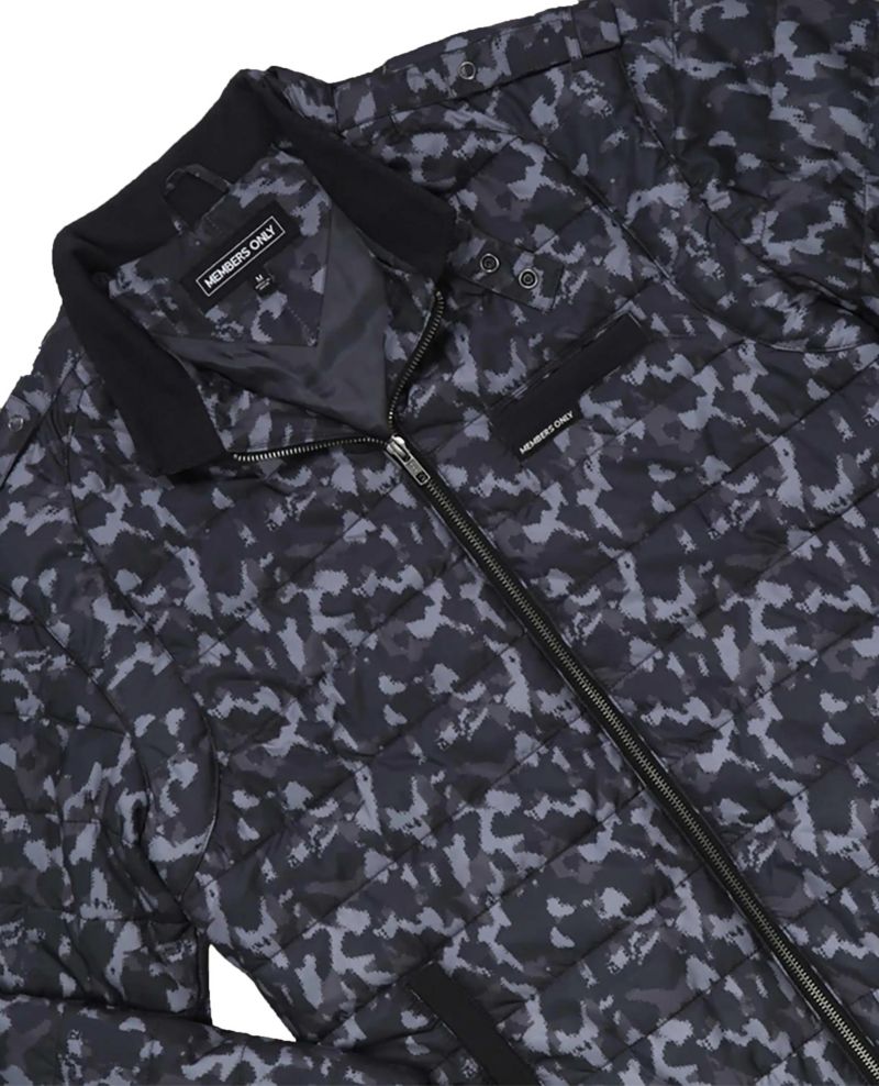SoHo Quilted Jacket for Men
