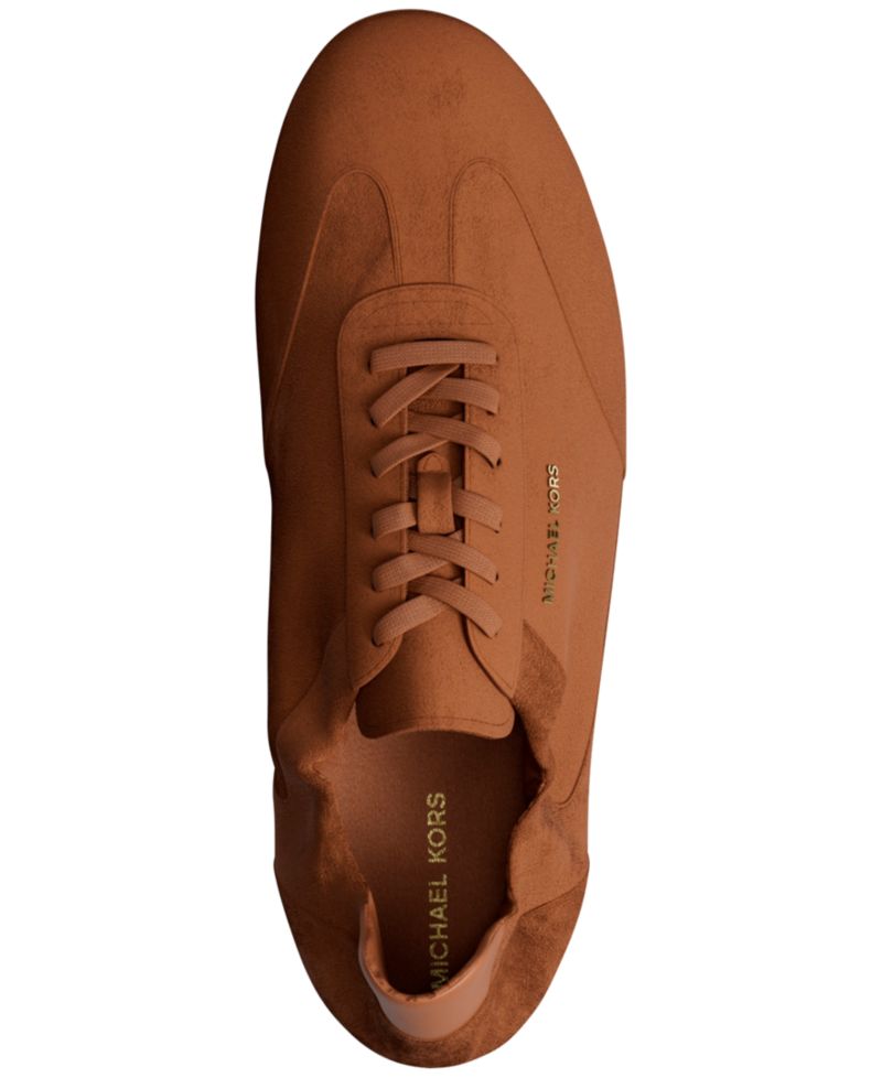 Men's Archer Trainer Round-Toe Sneakers
