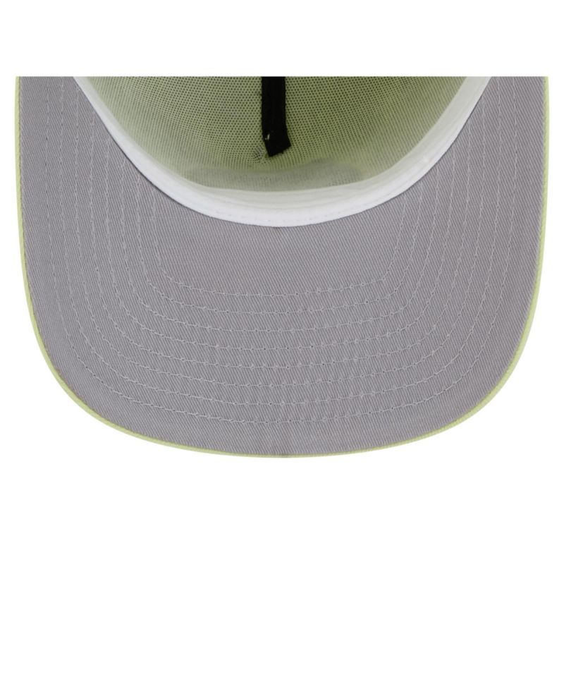 Men's Green Boston Celtics Colorpack A-Frame Pinch Front 59FIFTY Fitted Hat