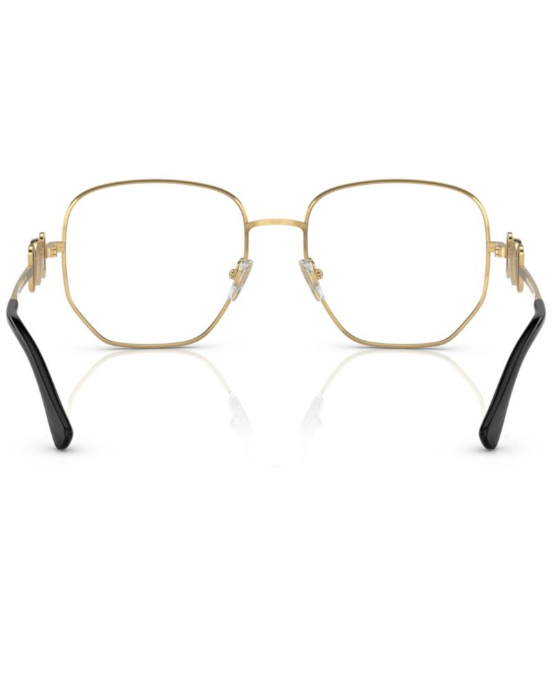 Woman Irregular Metal VE1283 Eyeglasses