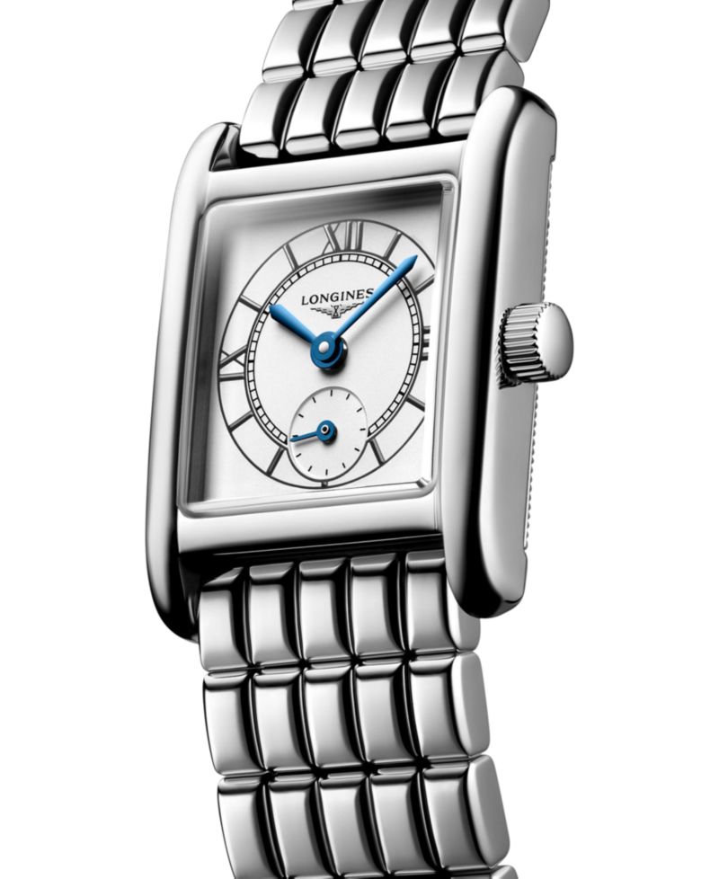 Women's Swiss Mini DolceVita Stainless Steel Bracelet Watch 22x29mm