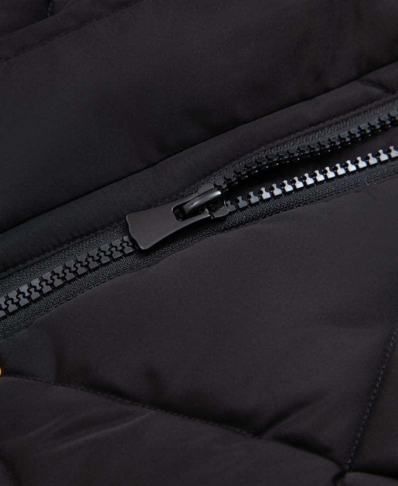 Little and Big Girls' Timeless Quilted Coat