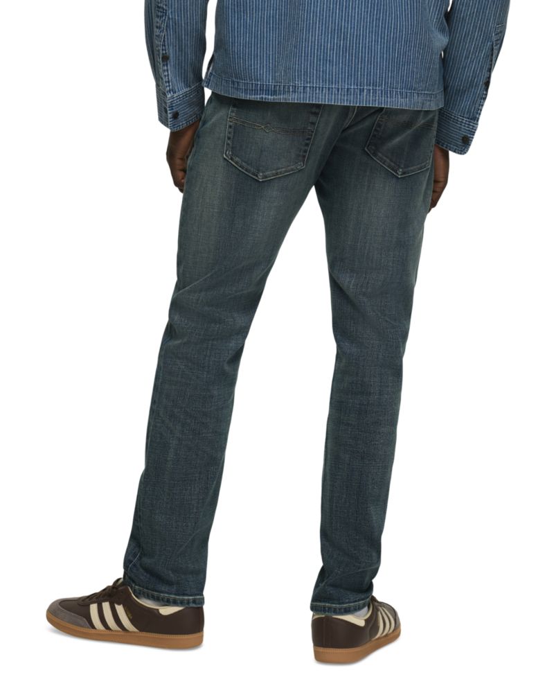 Men's 410 Athletic Straight Jeans