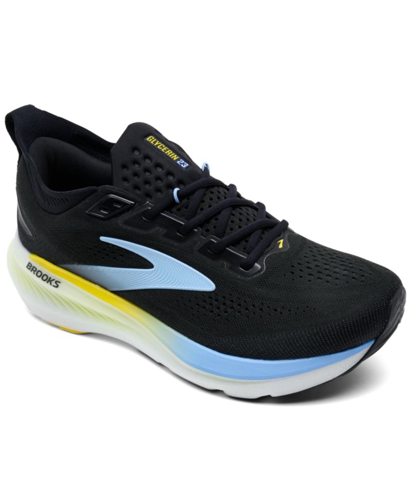 Men's Glycerin 23 Running Sneakers from Finish Line