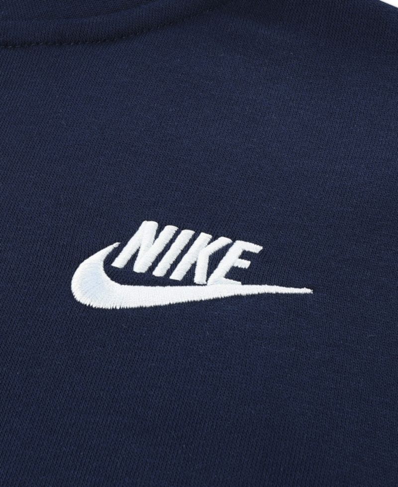 Boys' 2T-7 Logo Detail Sweatshirt and Pants, 2-Piece Set