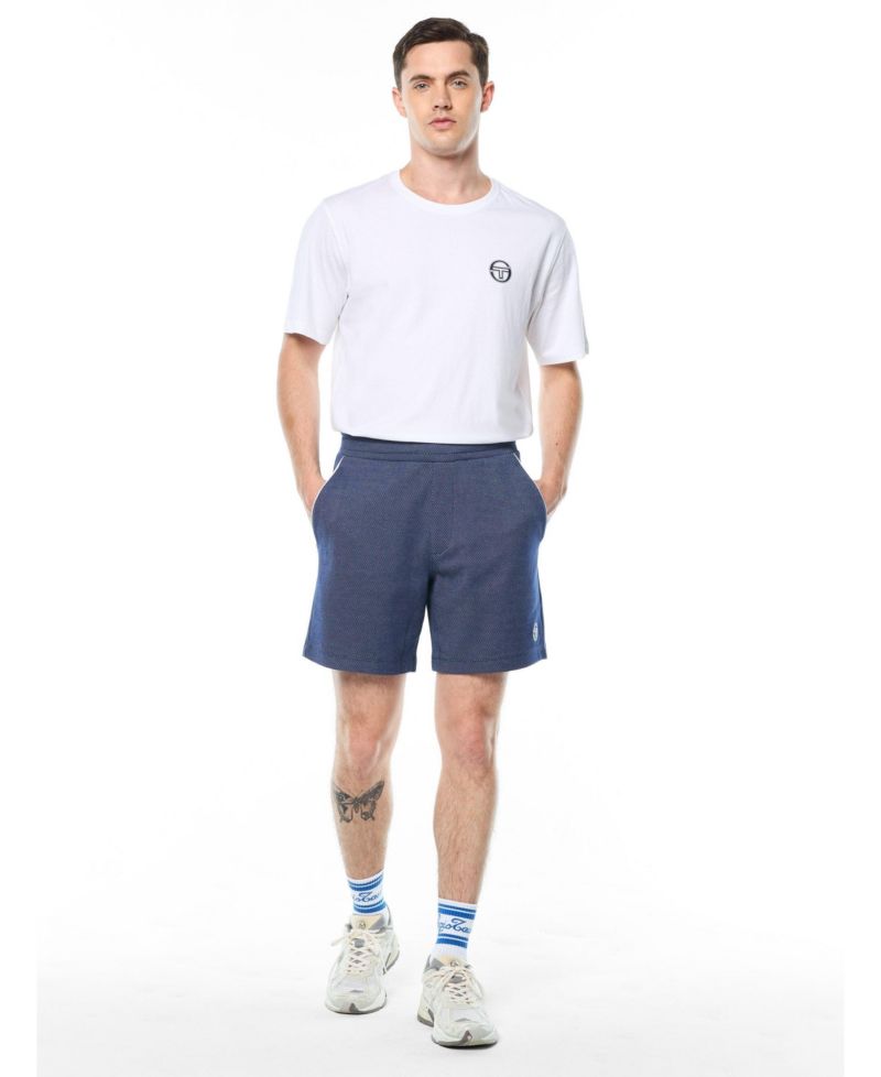 Men's Premium-Knit Regular-Fit Pull-On Agiato Shorts, 6" Inseam