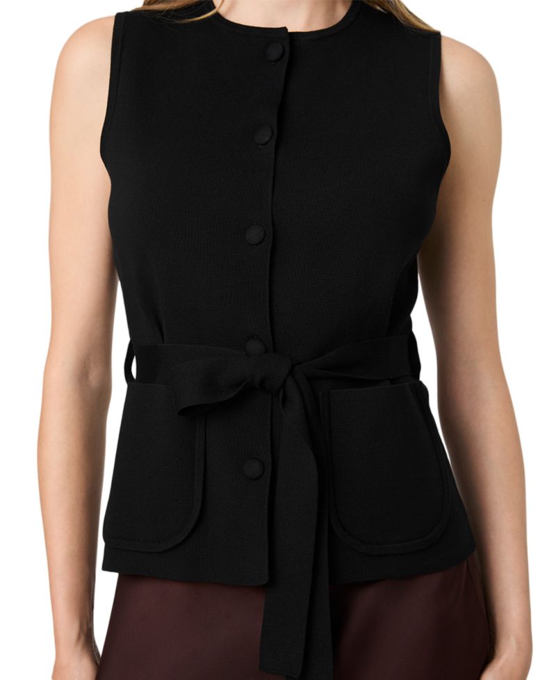 Women's Maxime Sleeveless Wrap Top