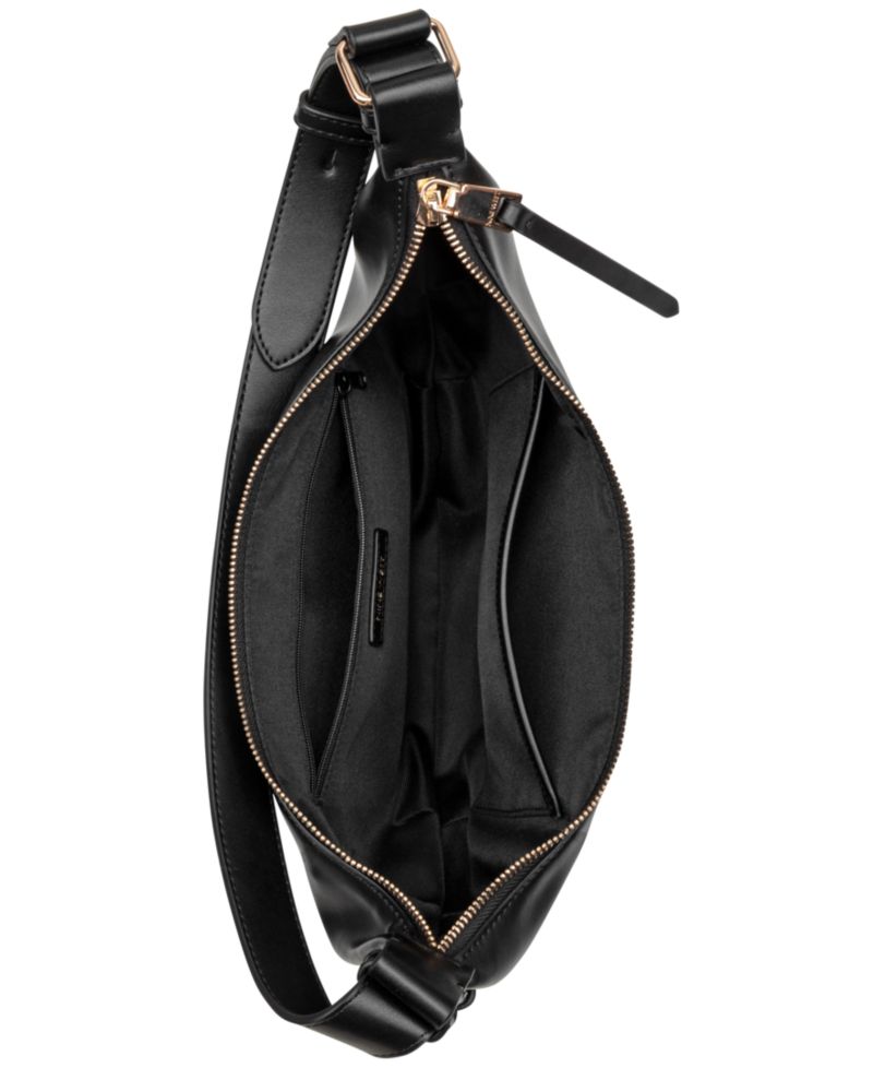 Laramie Covertible Crossbody Medium Hobo Bag