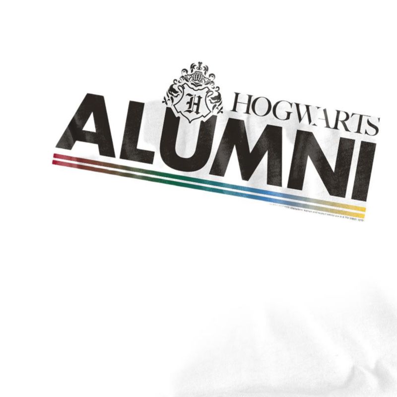 Men's Hogwarts Alumni T Shirt