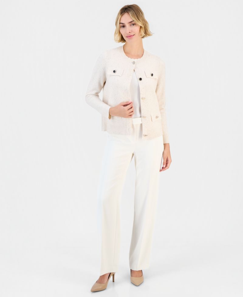 Women's Glitz Lady Sequin Cardigan