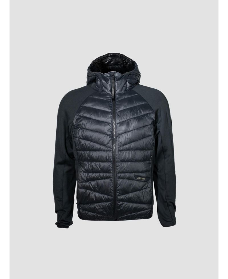 Men's Titan Hooded Hybrid Jacket