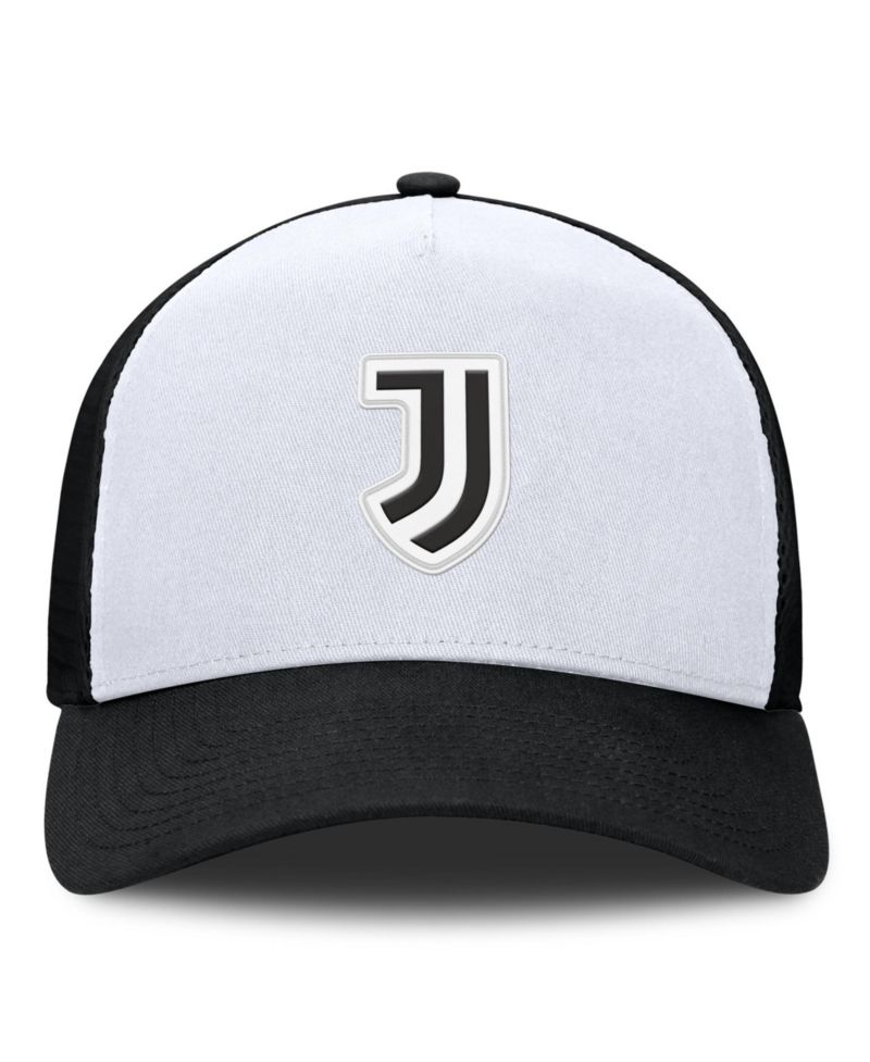 Juventus Clash Adjustable A-Frame Trucker Hat