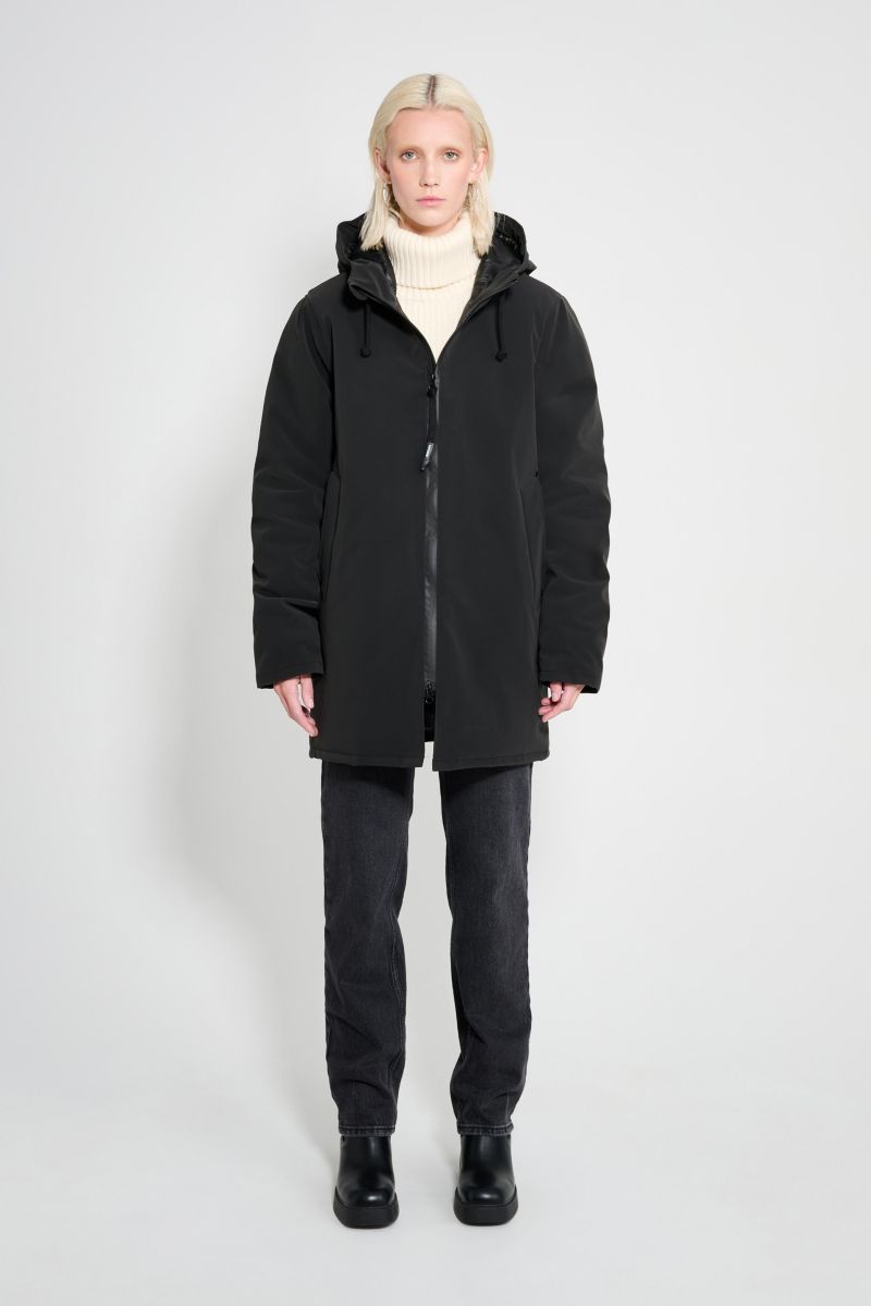 Men's Stockholm Matte Winter Coat