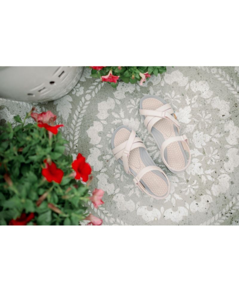 Women's Danny Almond Toe Sandals